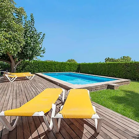 Cozy With Pool Near Port Pollensa By Renthousing 別荘 *