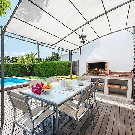 Cozy With Pool Near Port Pollensa By Renthousing *