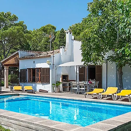 Holiday home Cozy With Pool Near Port Pollensa By Renthousing *