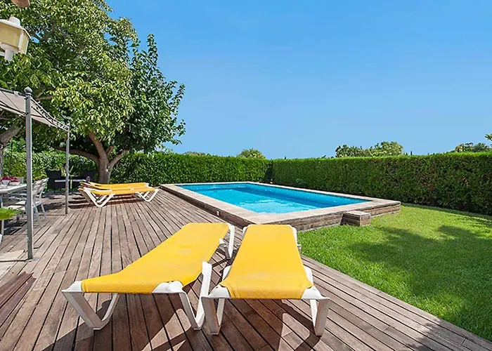 Cozy With Pool Near Port Pollensa By Renthousing Tatil Evi *